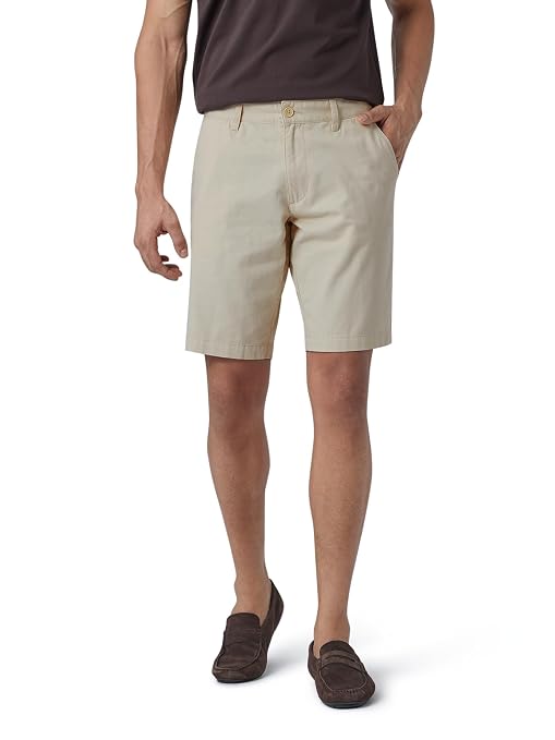 Men's Classic Cotton Twill Shorts