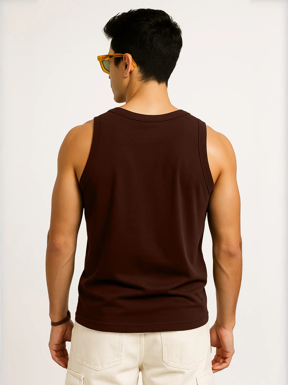 Lzuri Ribbed Comfort Vest