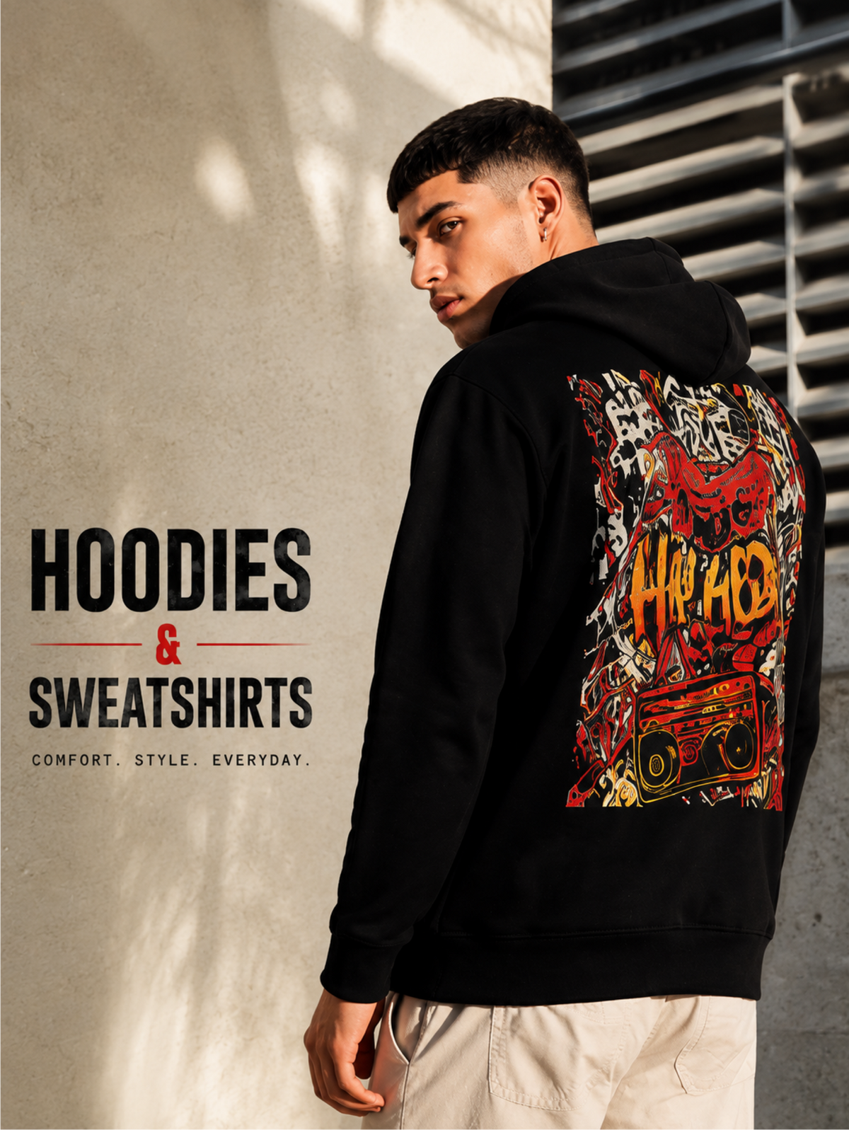 Hoodies & Sweatshirts