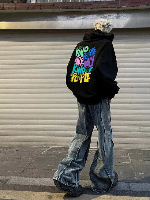 Lzuri Men's Urban Hoodie